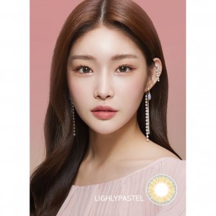 Lighly Pastel Brown(日拋)